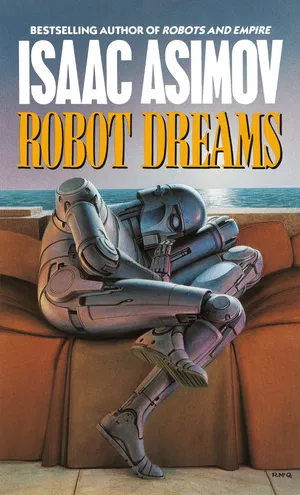 Cover of Robot Dreams